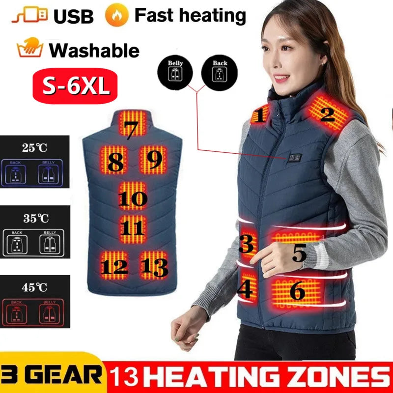 GoHeatedJacket™